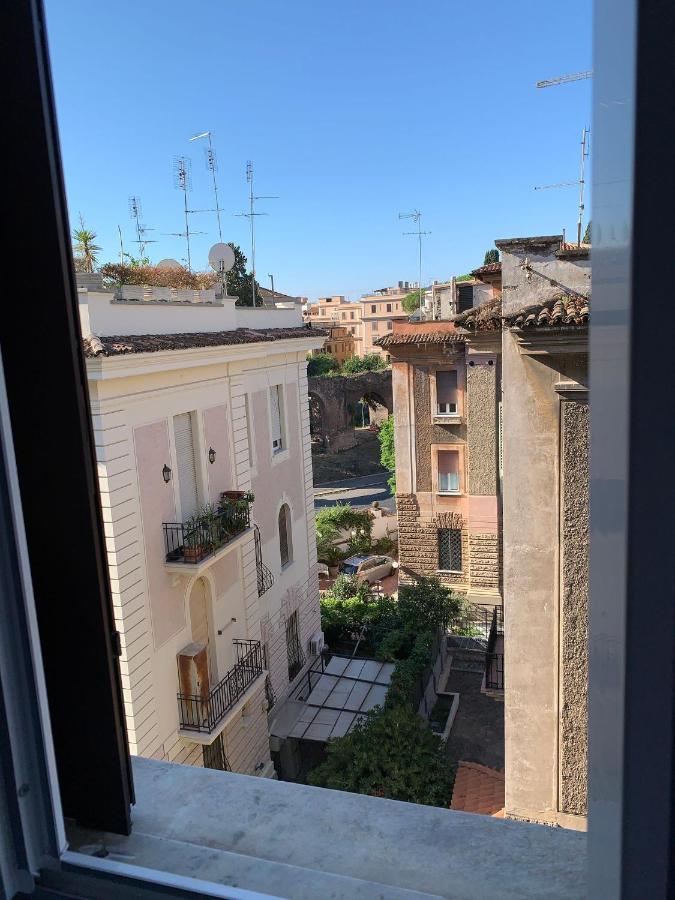 Aqua Claudia And Anio Novus Apartments Rome Bagian luar foto