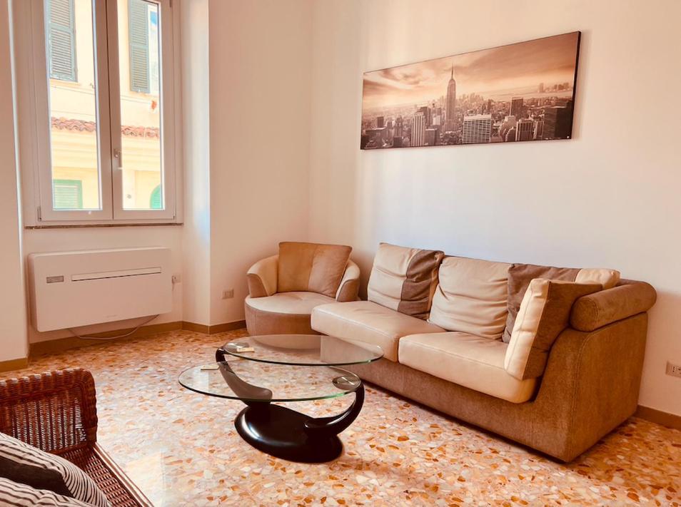 Aqua Claudia And Anio Novus Apartments Rome Bagian luar foto