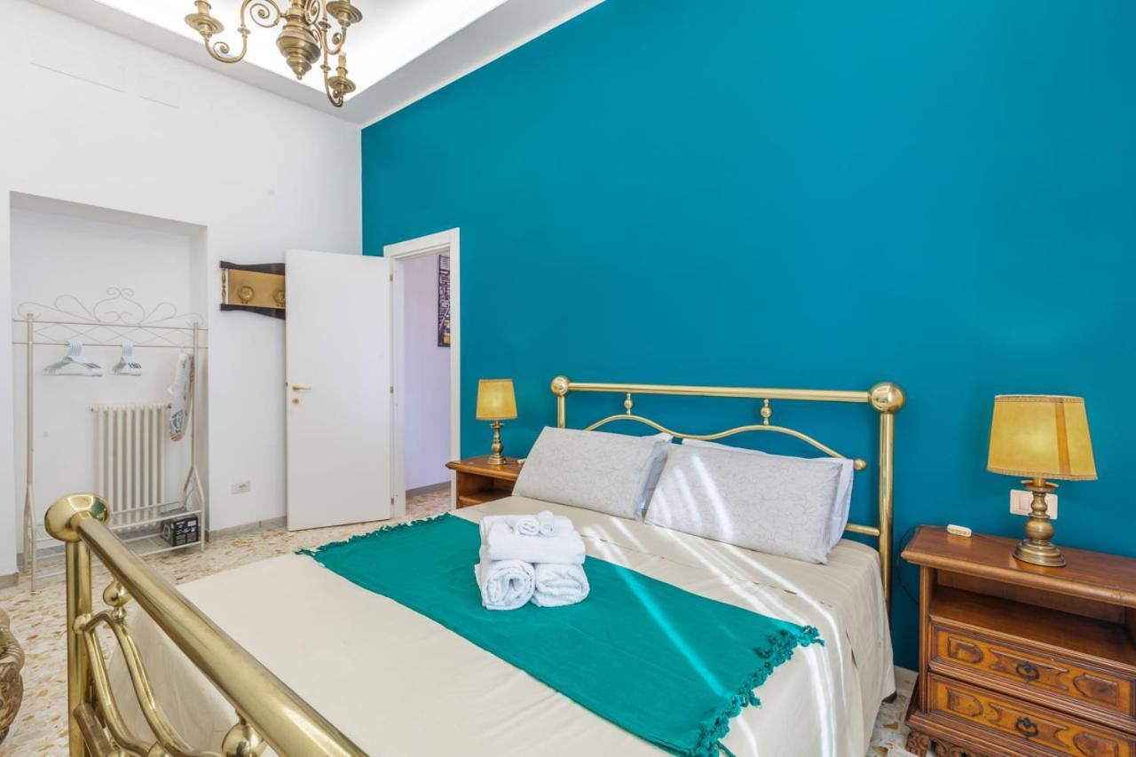 Aqua Claudia And Anio Novus Apartments Rome Bagian luar foto