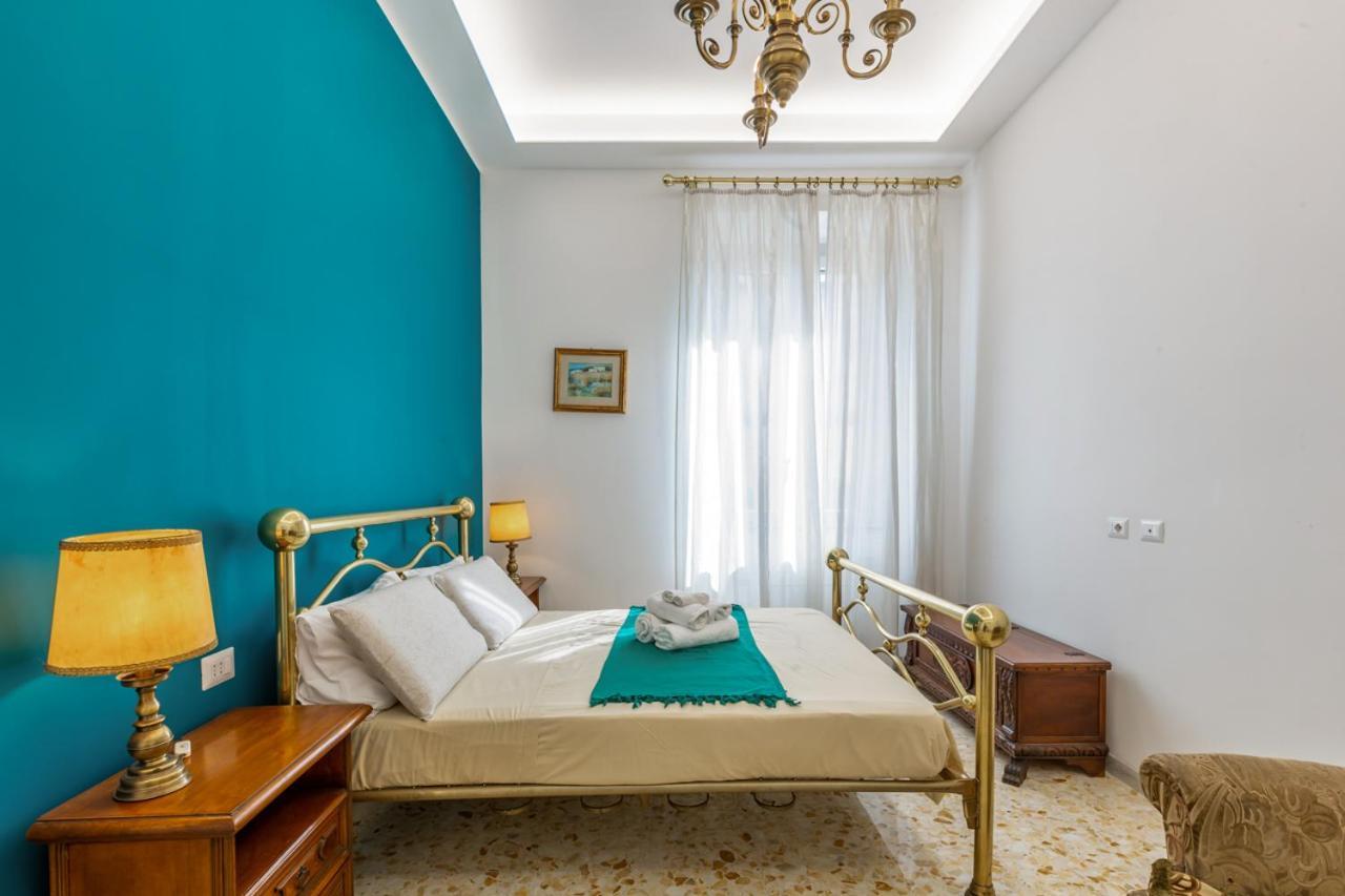 Aqua Claudia And Anio Novus Apartments Rome Bagian luar foto
