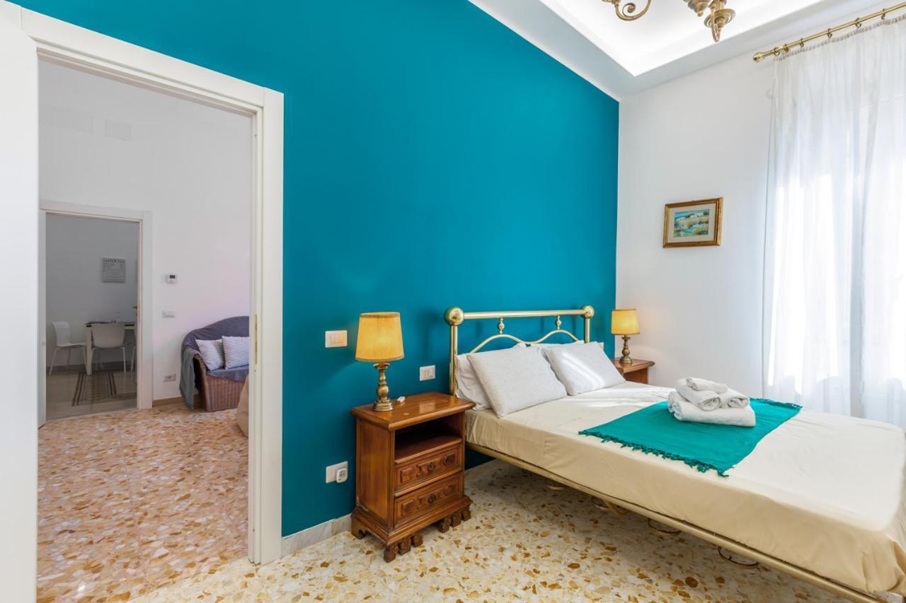 Aqua Claudia And Anio Novus Apartments Rome Bagian luar foto