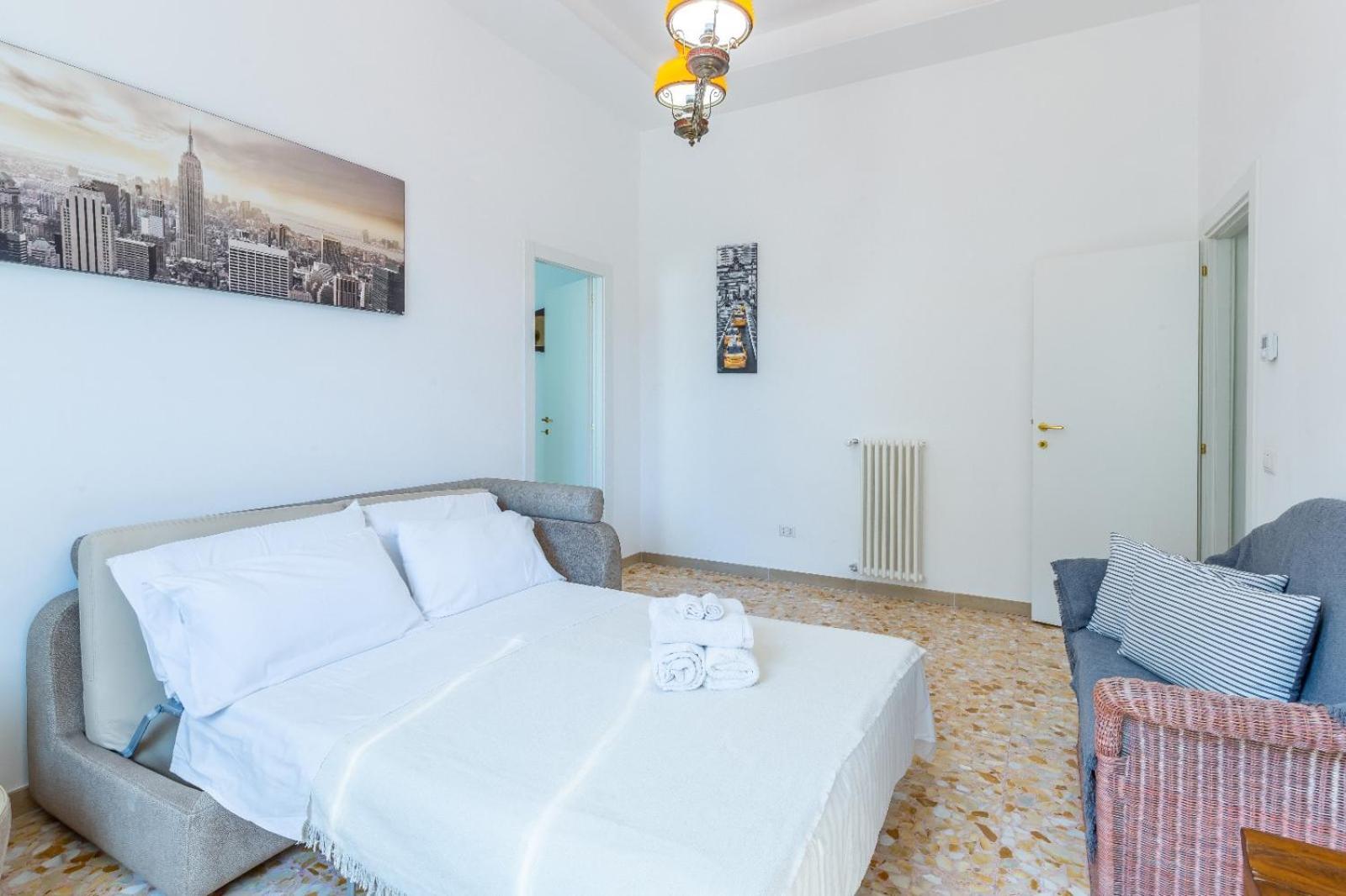 Aqua Claudia And Anio Novus Apartments Rome Bagian luar foto