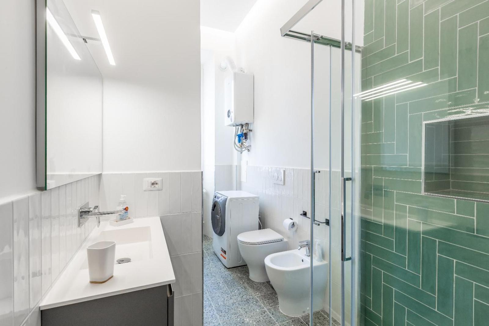 Aqua Claudia And Anio Novus Apartments Rome Bagian luar foto