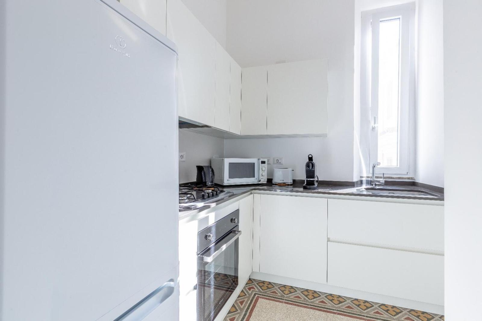 Aqua Claudia And Anio Novus Apartments Rome Bagian luar foto
