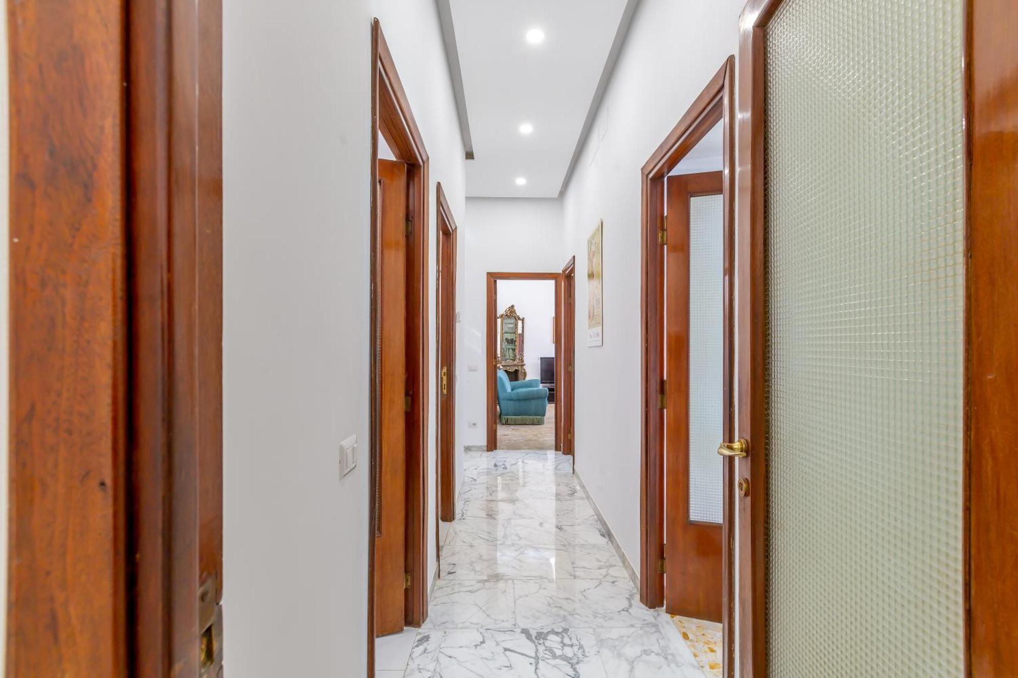 Aqua Claudia And Anio Novus Apartments Rome Bagian luar foto