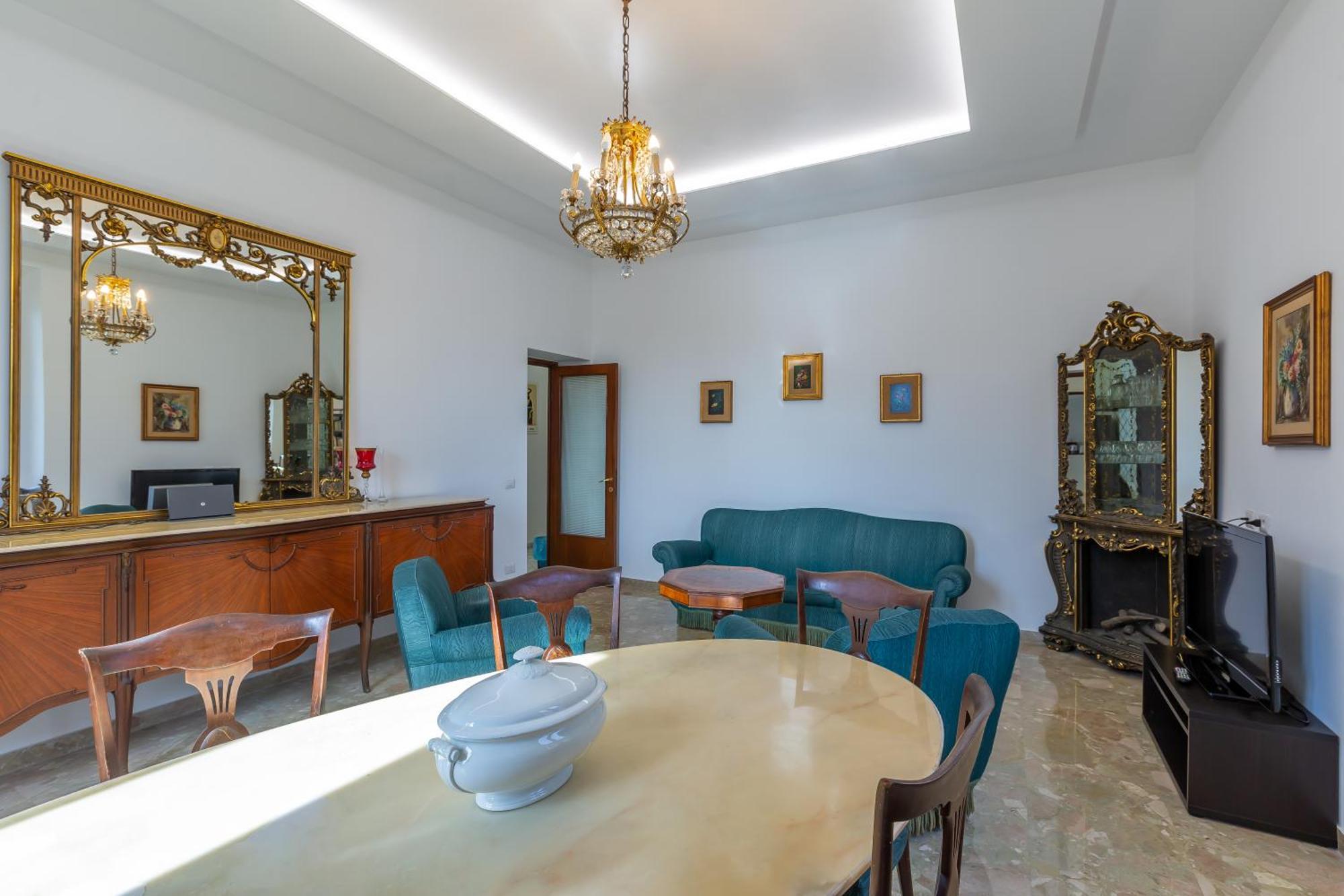 Aqua Claudia And Anio Novus Apartments Rome Bagian luar foto