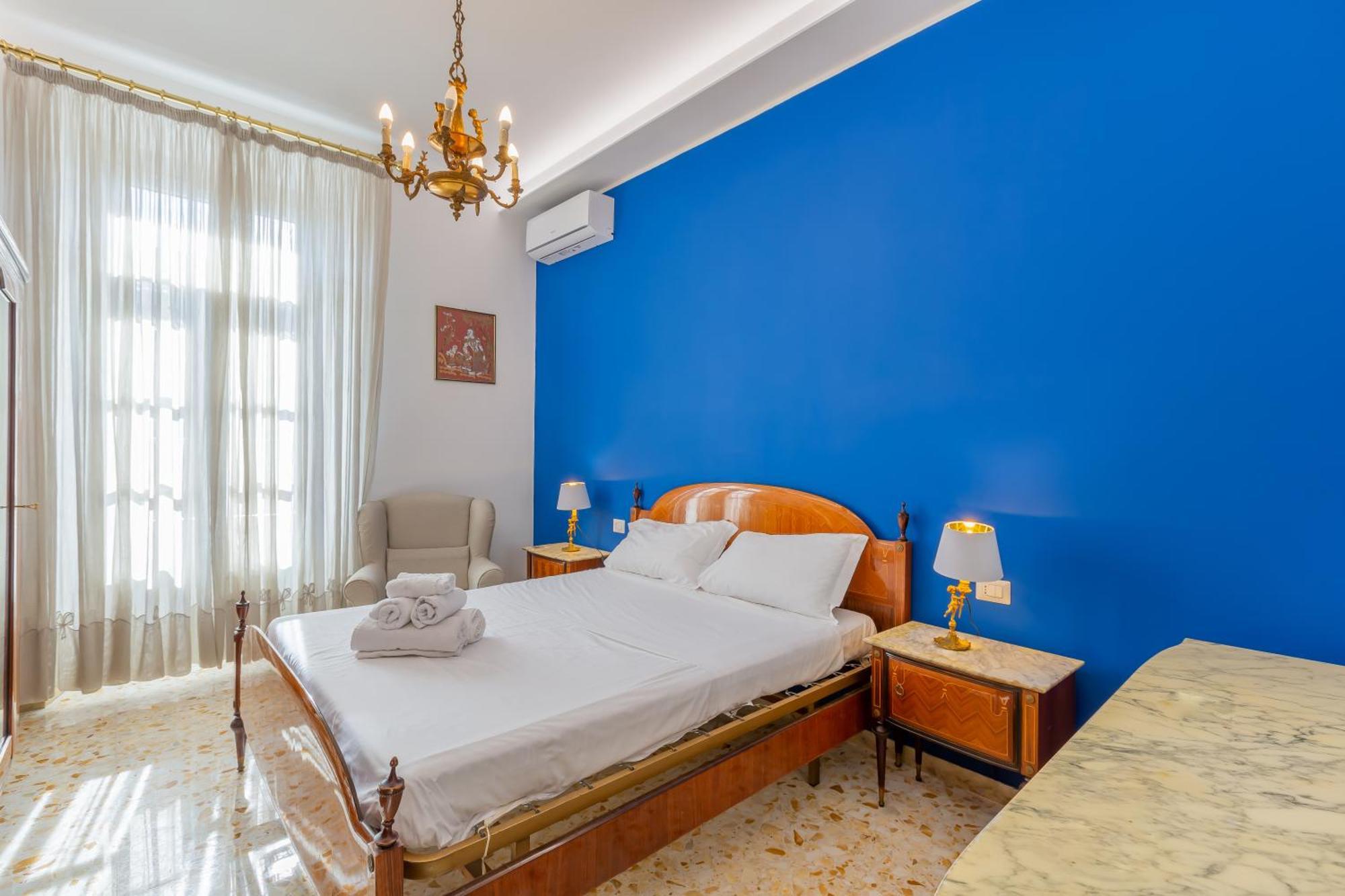 Aqua Claudia And Anio Novus Apartments Rome Bagian luar foto