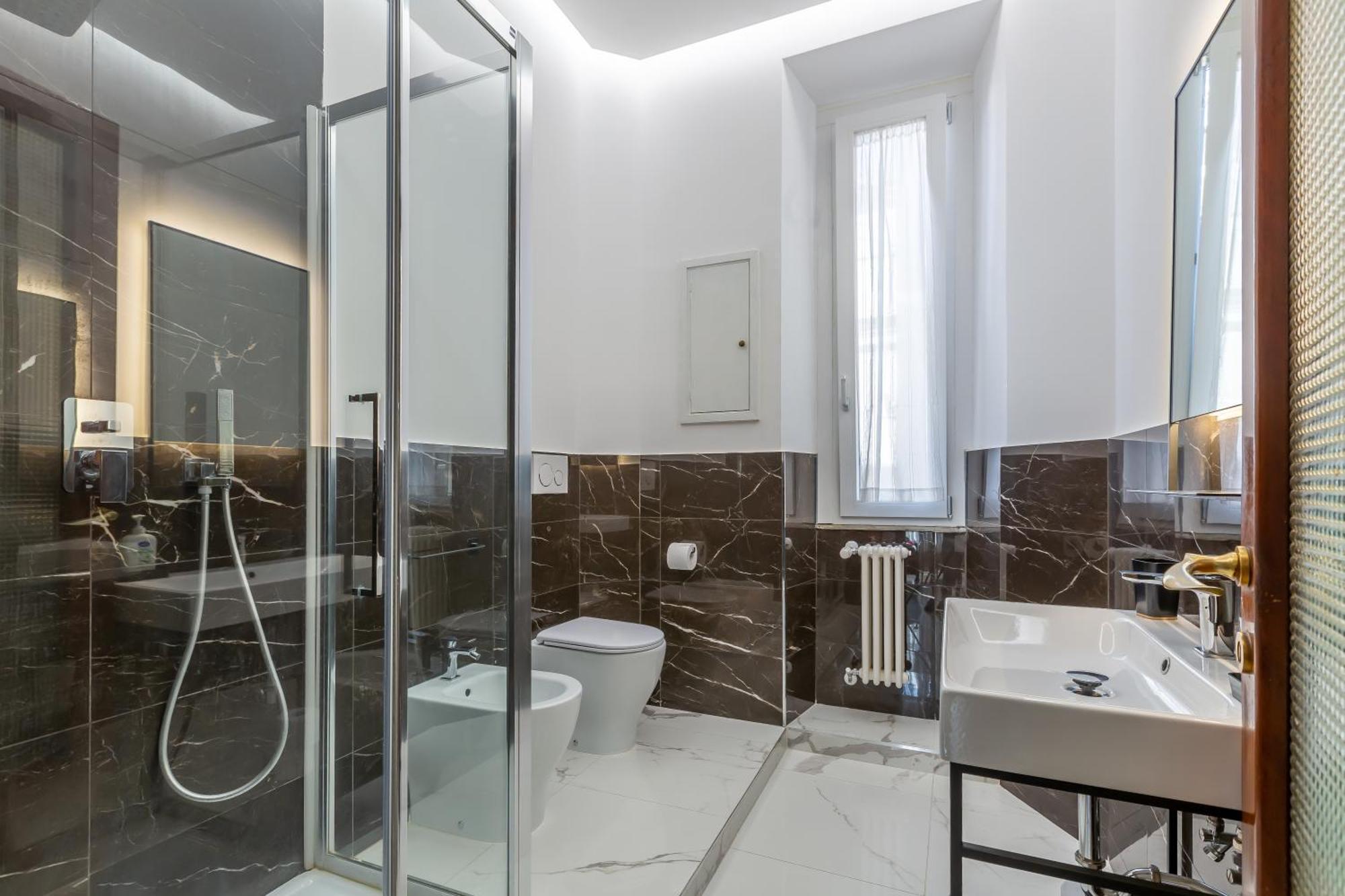 Aqua Claudia And Anio Novus Apartments Rome Bagian luar foto