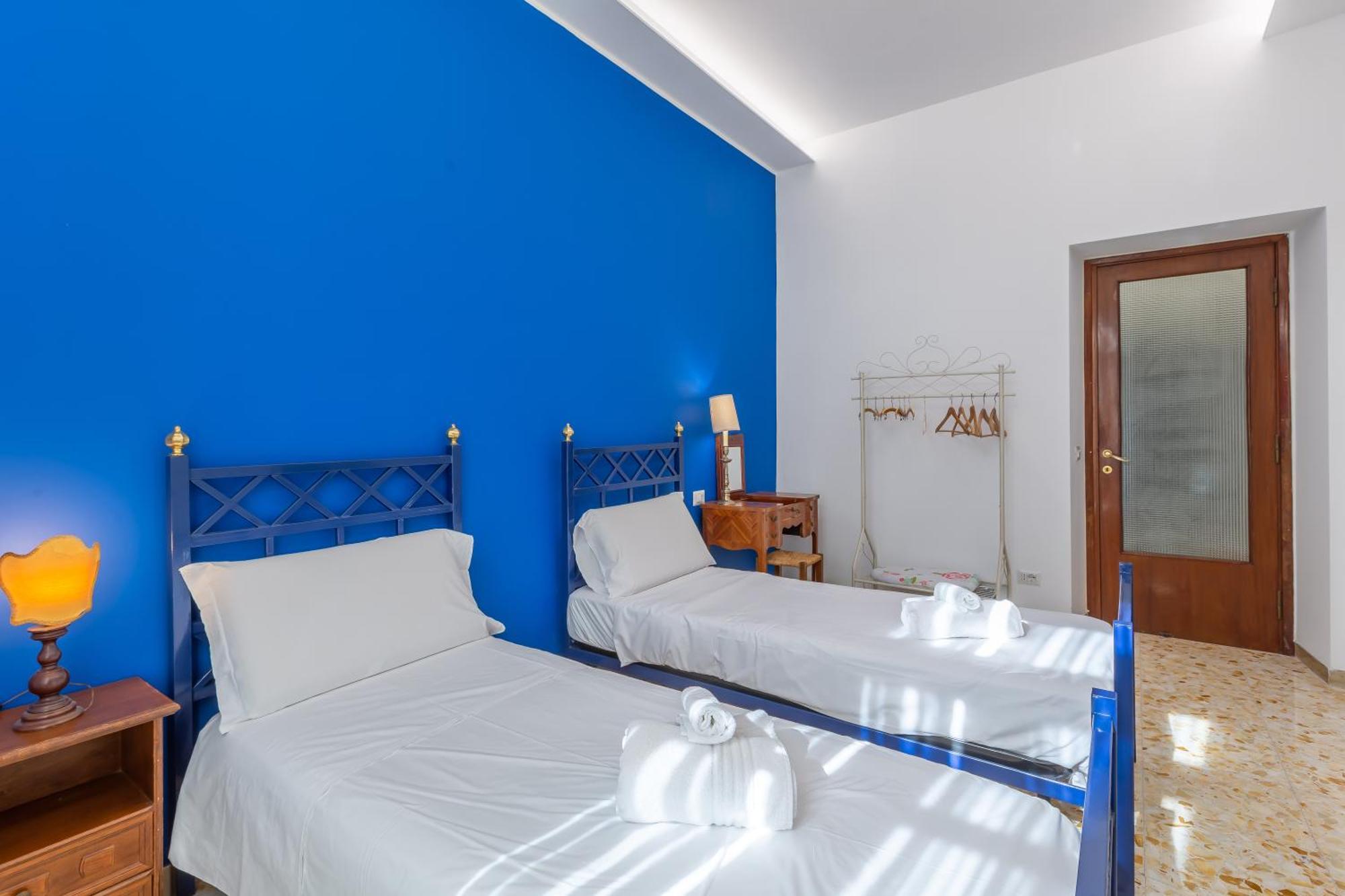 Aqua Claudia And Anio Novus Apartments Rome Bagian luar foto