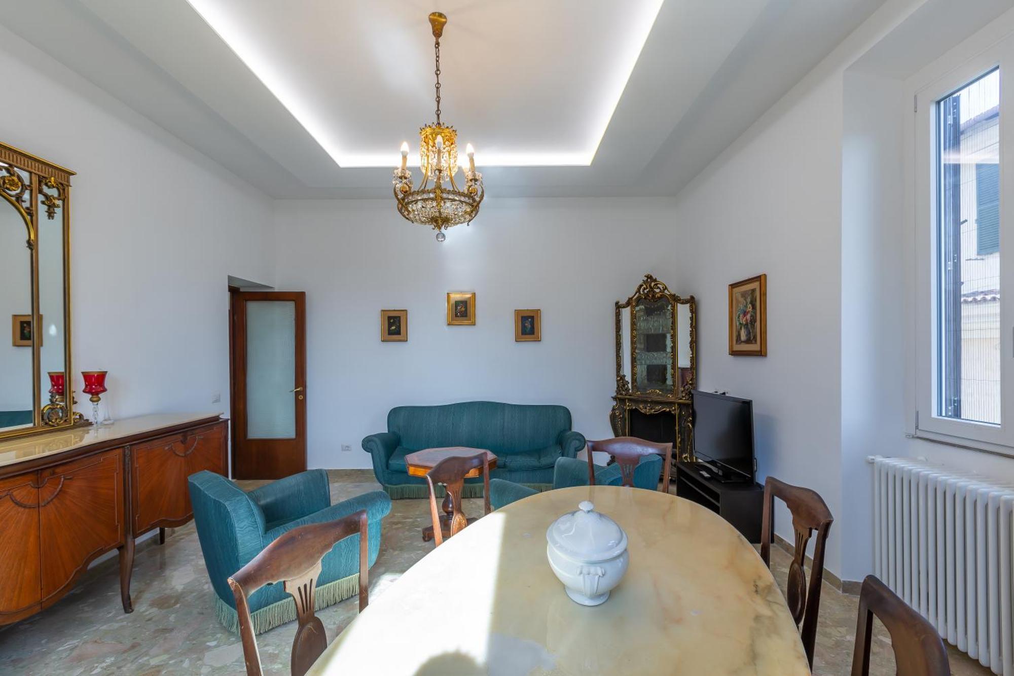 Aqua Claudia And Anio Novus Apartments Rome Bagian luar foto