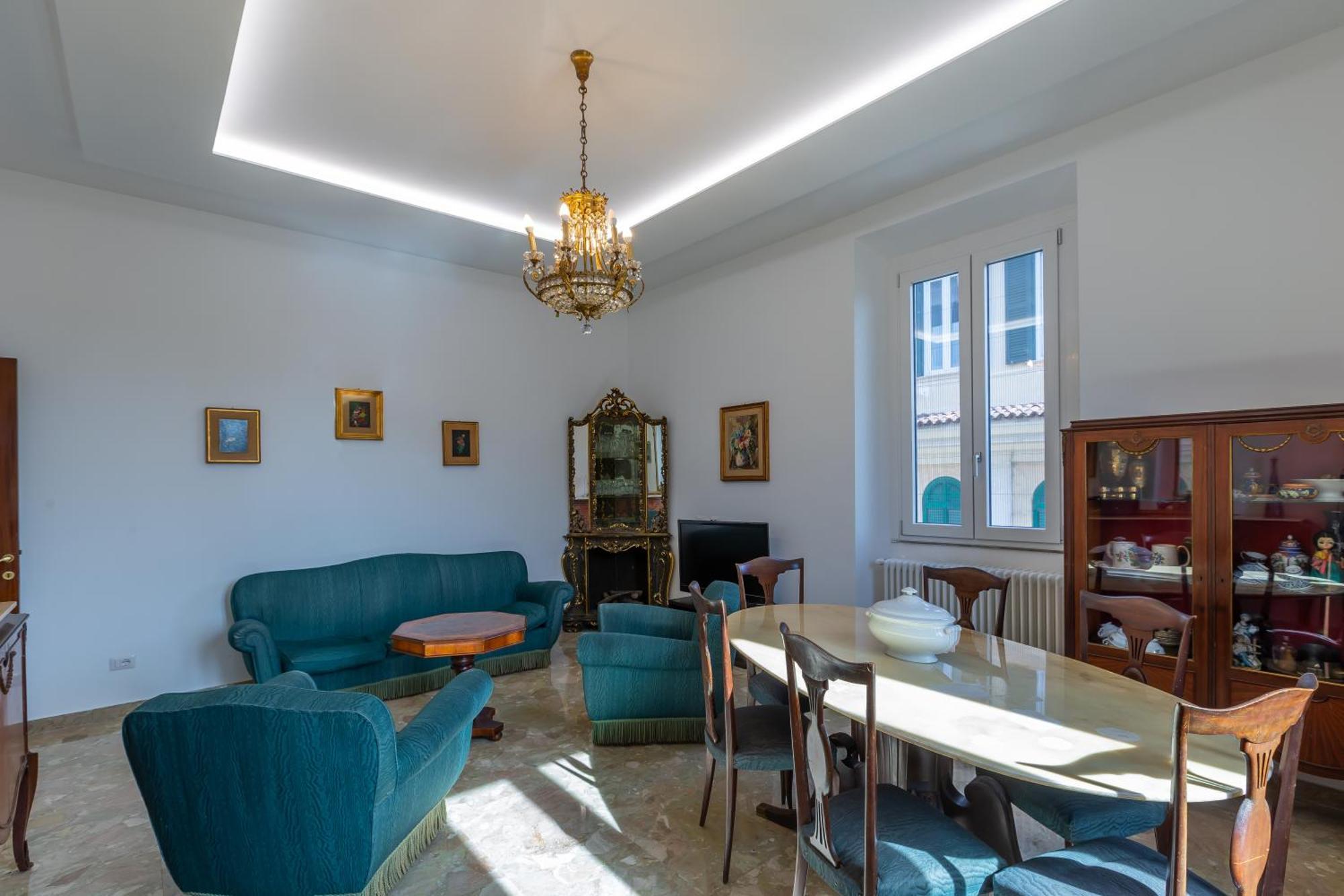 Aqua Claudia And Anio Novus Apartments Rome Bagian luar foto