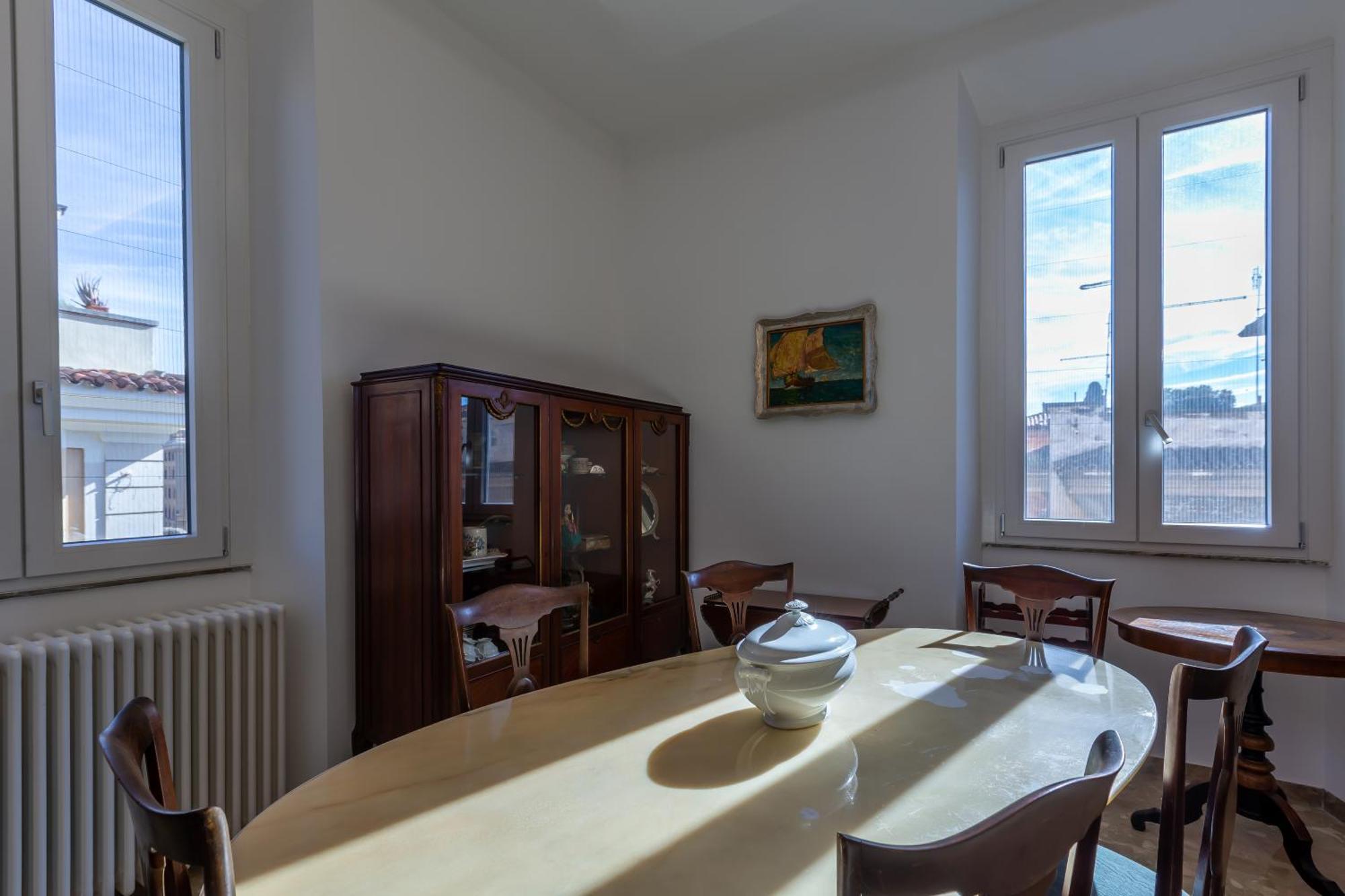 Aqua Claudia And Anio Novus Apartments Rome Bagian luar foto